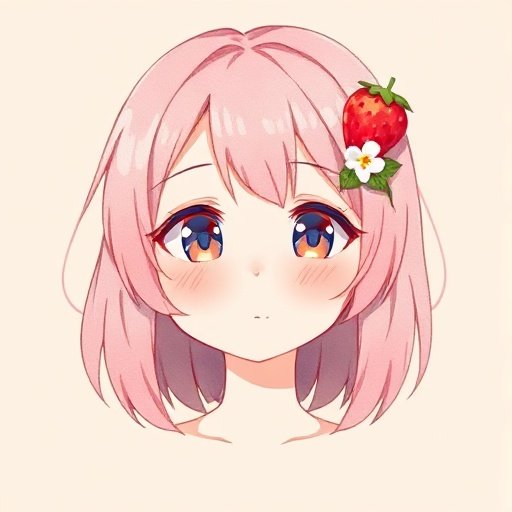 樱莓糖 - 自在漫画作者