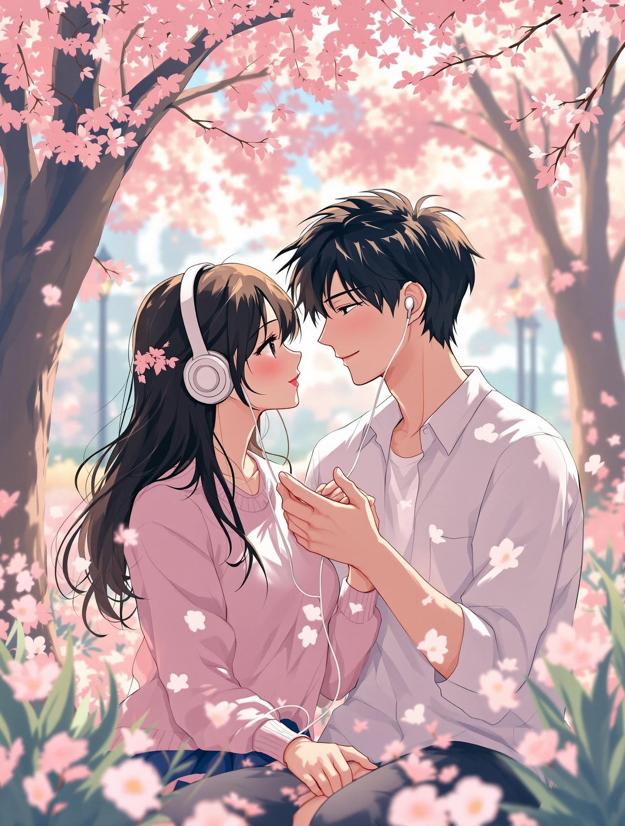 半糖恋爱 - 自在漫画连载作品封面
